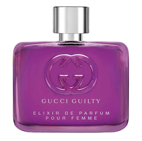 vecchio profumo gucci donnai|Gucci Profumo Gucci Guilty Elixir de Parfum Donna .